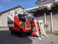 ヤンマーコンバインGC221｜福井県・石川県・富山県のみ対応の農機具買取専門店ライブ