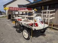ヤンマー田植え機RJ6｜福井県・石川県・富山県のみ対応の農機具買取専門店ライブ