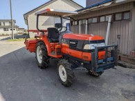 クボタトラクターGL221｜福井県・石川県・富山県のみ対応の農機具買取専門店ライブ