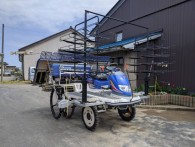 イセキ田植え機PZ83｜福井県・石川県・富山県のみ対応の農機具買取専門店ライブ