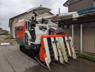 クボタコンバインAR70｜福井県・石川県・富山県のみ対応の農機具買取専門店ライブ