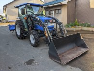 イセキトラクターATK340｜福井県・石川県・富山県のみ対応の農機具買取専門店ライブ
