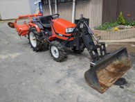 クボタトラクターB52｜福井県・石川県・富山県のみ対応の農機具買取専門店ライブ
