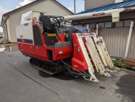 ヤンマーコンバインGC335｜福井県・石川県・富山県のみ対応の農機具買取専門店ライブ