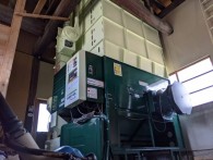 シズオカ乾燥機SSE-EL40｜福井県・石川県・富山県のみ対応の農機具買取専門店ライブ