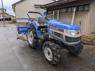 イセキトラクターTH22｜福井県・石川県・富山県のみ対応の農機具買取専門店ライブ