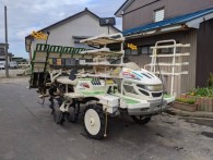 ヤンマー田植え機VP8D｜福井県・石川県・富山県のみ対応の農機具買取専門店ライブ
