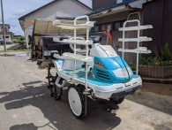 クボタ田植え機SPU50｜福井県・石川県・富山県のみ対応の農機具買取専門店ライブ