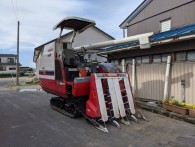 ヤンマーコンバインGC451｜福井県・石川県・富山県のみ対応の農機具買取専門店ライブ