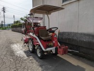 ヤンマートラクターA10｜福井県・石川県・富山県のみ対応の農機具買取専門店ライブ