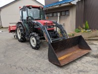 ヤンマートラクターMT408｜福井県・石川県・富山県のみ対応の農機具買取専門店ライブ