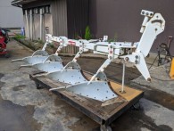 スガノプラウPQY124｜福井県・石川県・富山県のみ対応の農機具買取専門店ライブ