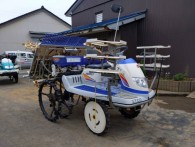 イセキ田植え機PZ53｜福井県・石川県・富山県のみ対応の農機具買取専門店ライブ