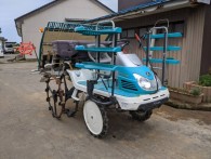 クボタ田植え機SPU500｜福井県・石川県・富山県のみ対応の農機具買取専門店ライブ
