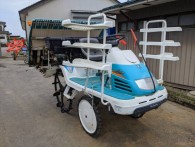 クボタ田植え機SPU50｜福井県・石川県・富山県のみ対応の農機具買取専門店ライブ