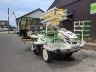 ヤンマー田植え機VP80D｜福井県・石川県・富山県のみ対応の農機具買取専門店ライブ