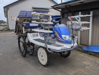 イセキ田植え機PZ53｜福井県・石川県・富山県のみ対応の農機具買取専門店ライブ