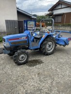 イセキトラクターTK25｜福井県・石川県・富山県のみ対応の農機具買取専門店ライブ