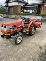 クボタトラクターGL19｜福井県・石川県・富山県のみ対応の農機具買取専門店ライブ