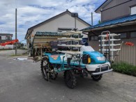 クボタ田植え機SPD8｜福井県・石川県・富山県のみ対応の農機具買取専門店ライブ