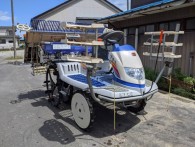 イセキ田植え機PZ60｜福井県・石川県・富山県のみ対応の農機具買取専門店ライブ