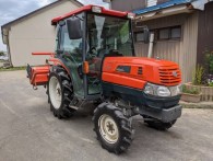 クボタトラクターKL250｜福井県・石川県・富山県のみ対応の農機具買取専門店ライブ
