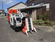 クボタコンバインAR218｜福井県・石川県・富山県のみ対応の農機具買取専門店ライブ