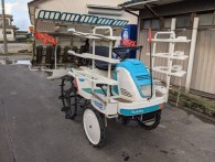 クボタ田植え機SPJ500｜福井県・石川県・富山県のみ対応の農機具買取専門店ライブ