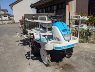 クボタ田植え機SPJ400｜福井県・石川県・富山県のみ対応の農機具買取専門店ライブ