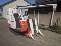 クボタコンバインARN216｜福井県・石川県・富山県のみ対応の農機具買取専門店ライブ