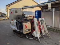 三菱コンバインVM3｜福井県・石川県・富山県のみ対応の農機具買取専門店ライブ