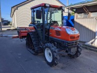 クボタトラクターKT20｜福井県・石川県・富山県のみ対応の農機具買取専門店ライブ