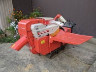 三菱ハーベスタFHS60｜福井県・石川県・富山県のみ対応の農機具買取専門店ライブ