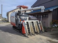 クボタコンバインER108｜福井県・石川県・富山県のみ対応の農機具買取専門店ライブ