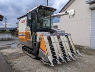 イセキコンバインHJ698｜福井県・石川県・富山県のみ対応の農機具買取専門店ライブ