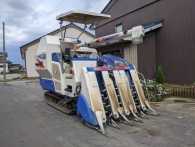 イセキコンバインHFG561｜福井県・石川県・富山県のみ対応の農機具買取専門店ライブ