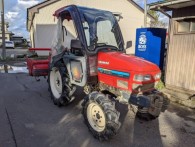 ヤンマートラクターAF226｜福井県・石川県・富山県のみ対応の農機具買取専門店ライブ