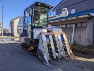 イセキコンバインHF570｜福井県・石川県・富山県のみ対応の農機具買取専門店ライブ