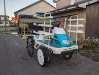 クボタ田植え機SPU60｜福井県・石川県・富山県のみ対応の農機具買取専門店ライブ
