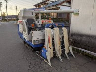 イセキコンバインHVG320｜福井県・石川県・富山県のみ対応の農機具買取専門店ライブ
