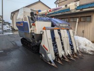 イセキコンバインHF570｜福井県・石川県・富山県のみ対応の農機具買取専門店ライブ