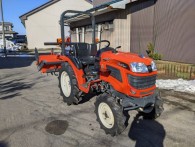 クボタトラクターJB17X｜福井県・石川県・富山県のみ対応の農機具買取専門店ライブ