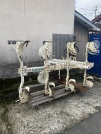 スガノ4連プラウCRLY124｜福井県・石川県・富山県のみ対応の農機具買取専門店ライブ
