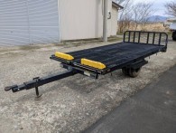 フジトレイラーコンバインカーGC33｜福井県・石川県・富山県のみ対応の農機具買取専門店ライブ