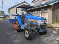 イセキトラクターTG233｜福井県・石川県・富山県のみ対応の農機具買取専門店ライブ