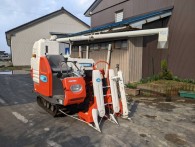 大島コンバインSRC4J｜福井県・石川県・富山県のみ対応の農機具買取専門店ライブ