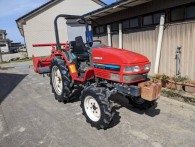 ヤンマートラクターAF226｜福井県・石川県・富山県のみ対応の農機具買取専門店ライブ