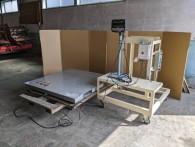 大和製衡フレコン計量機｜福井県・石川県・富山県のみ対応の農機具買取専門店ライブ