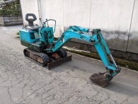 クボタユンボKH007｜福井県・石川県・富山県のみ対応の農機具買取専門店ライブ