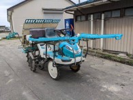 クボタ田植え機ZP45L｜福井県・石川県・富山県のみ対応の農機具買取専門店ライブ